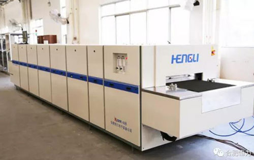 Конвейерная печь - Hengli Eletek Co., Ltd - роликовая / для спекания / термическая