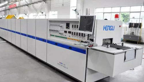Муфельная печь - DBC  - Hengli Eletek Co., Ltd - конвейерная / для спекания / для окисления