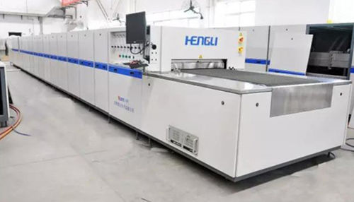 Печь с камерой - Hengli Eletek Co., Ltd - для спекания / для сушки / электрическая