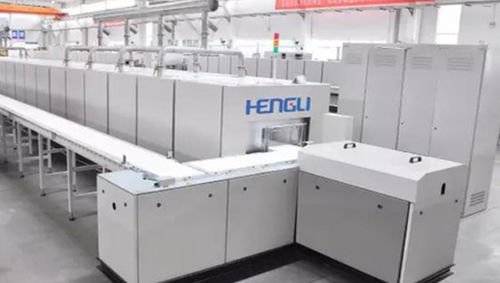 Печь с камерой - Hengli Eletek Co., Ltd - роликовая / для термообработки / электрическая