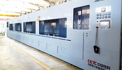 Автоматическая очистительная установка - Hengli Eletek Co., Ltd - для процесса / для химической промышленности / для электроники