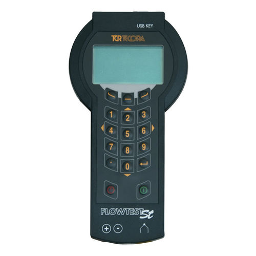 Регистратор данных для измерения температуры - Flowtest ST - TCR Tecora - расхода / USB / с экраном