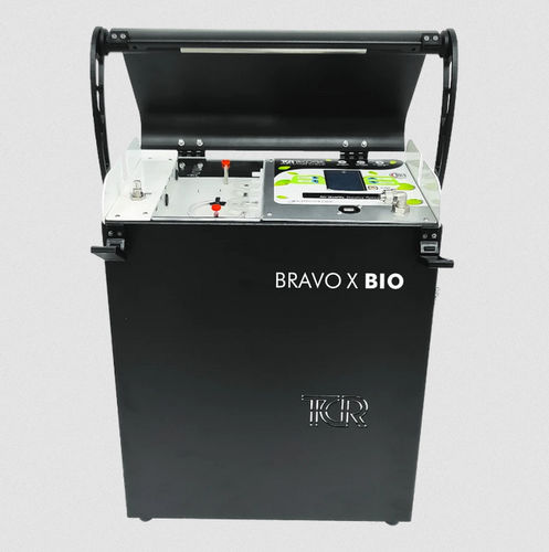 Пробоотборник для микробиологического контроля - Bravo X BIO - TCR Tecora - для фармацевтической промышленности