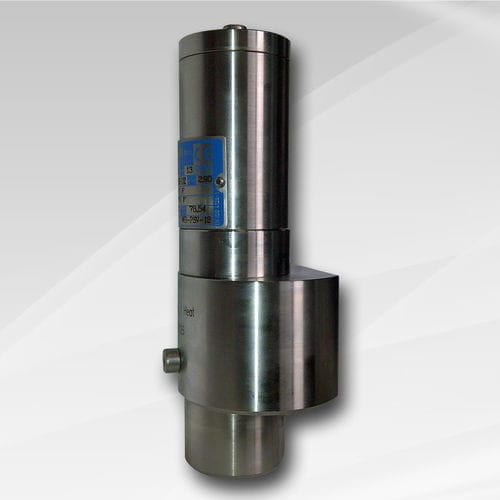 Предохранительный клапан для воды - GLV - A,B,C,D,F series - Coi Technology S.r.l. - для резервуара / для контура воды / низкого давления