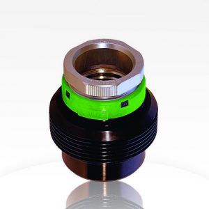 Резьбовой адаптер - 86.025 series - EQOfluids FR - редукции / из алюминия / прямой
