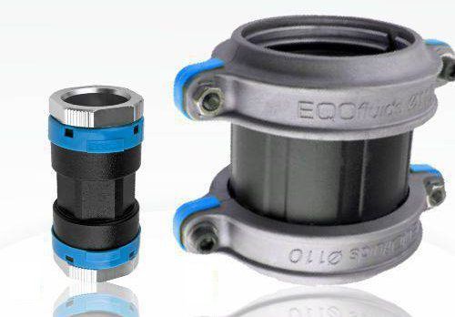 Пневматический фитинг - 82.010 series - EQOfluids FR - вставной / из алюминия / внутренняя резьба