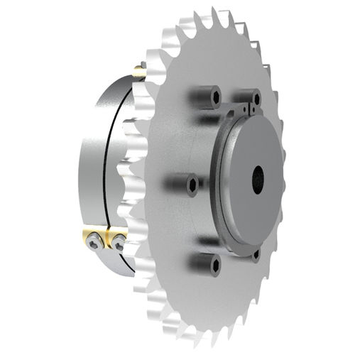 Цепная муфта - S series - Howdon Torque limiters - для машины / пластина / с пластинами