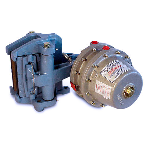 Дисковый тормозной суппорт - GMR series - Howdon Torque limiters - пневматический