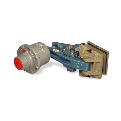 Дисковый тормозной суппорт - GMX series - Howdon Torque limiters - пневматический