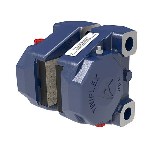 Дисковый тормозной суппорт - T40 - Howdon Torque limiters - гидравлический