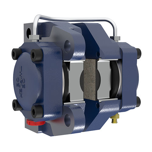 Дисковый тормозной суппорт - CE2 - Howdon Torque limiters - гидравлический