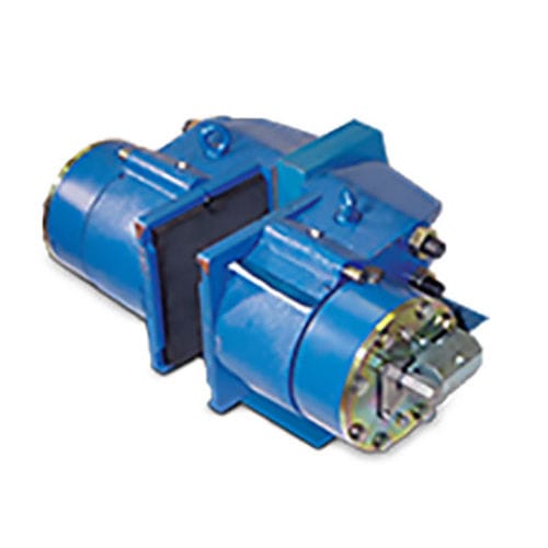 Дисковый тормозной суппорт - VK series - Howdon Torque limiters - гидравлический