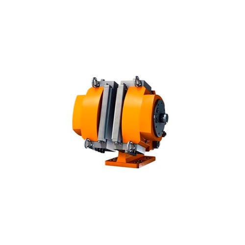 Тормоз трения - BSAH 500 - Howdon Torque limiters - гидравлический / на пружине