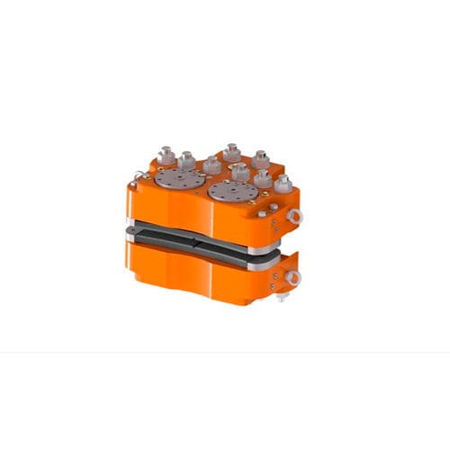 Тормоз трения - BSAH D500 - Howdon Torque limiters - гидравлический / на пружине