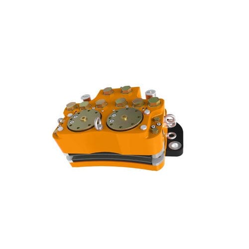 Дисковый тормоз - BSFH D5000 - Howdon Torque limiters - на пружине / гидравлический / при отключении питания