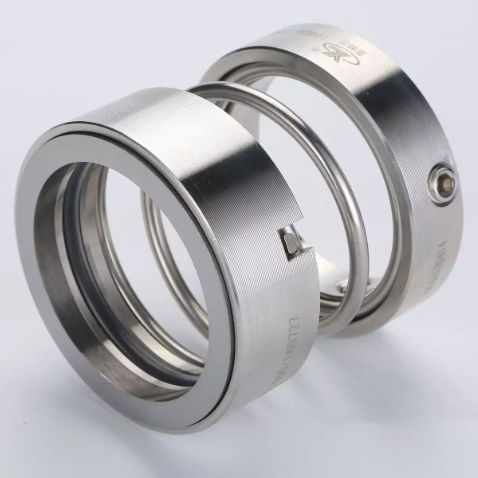 Механическая оснастка на пружине - YL 108U - YALAN Mechanical Seals - для водного насоса / из металла / из БНК