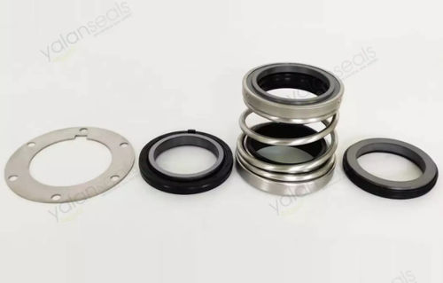 Механическая оснастка на пружине - ED560 - YALAN Mechanical Seals - сильфонная / для водного насоса / из металла