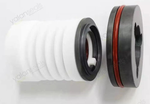 Механическая оснастка на пружине - YL SD-25 - YALAN Mechanical Seals - сильфонная / для насоса / из металла