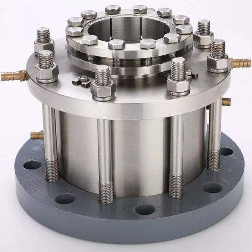 Механическая оснастка с картриджем - 200 series - YALAN Mechanical Seals - для мешалки / из металла / из БНК