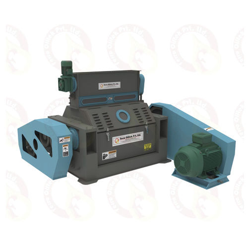 Плющильный станок - FF series - FERRO OILTEK PVT. LTD