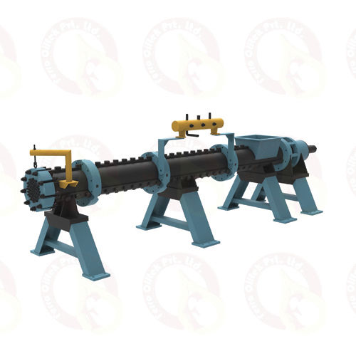 Рафинер - FEX series - FERRO OILTEK PVT. LTD