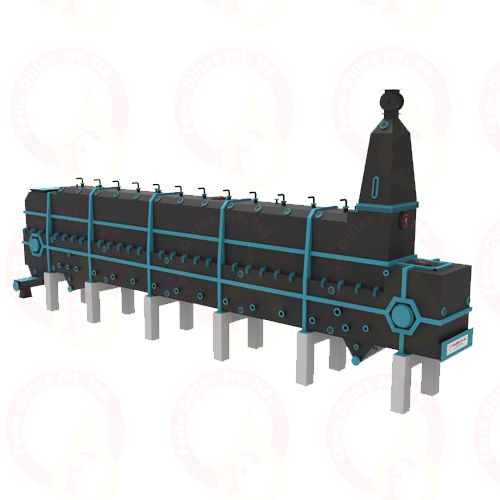 Экстрагент-растворитель с системой подвода жидкости - FX - FERRO OILTEK PVT. LTD