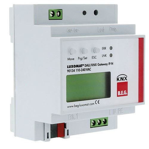 Мосток IP - 90134  - B.E.G. Brück Electronic GmbH - промышленный / Ethernet