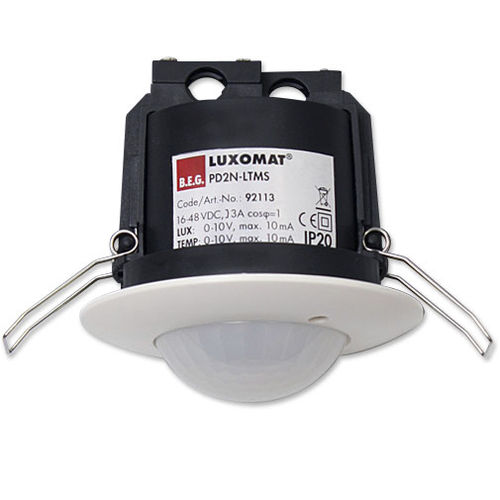 Детектор с несколькими датчиками - PD2N-LTMS - B.E.G. Brück Electronic GmbH - движения / присутствия / яркости
