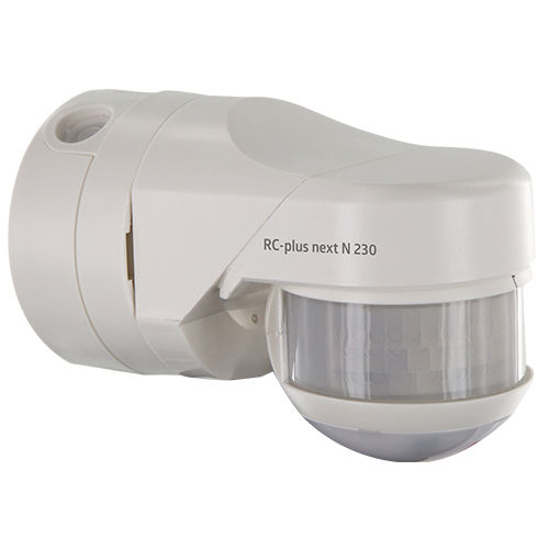 Детектор присутствия - RC-plus next N 230 KNX-DX - B.E.G. Brück Electronic GmbH - фотоэлектрический / для ОВКВ / для внешнего использования