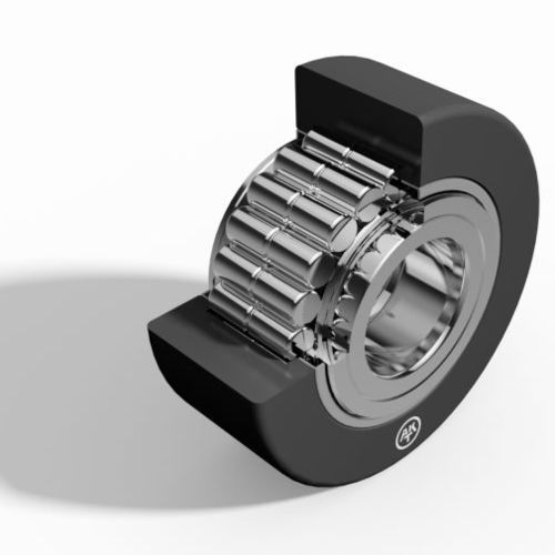 Роликовый подшипник - AKT GmbH - из стали / из пластика / для автомобиля