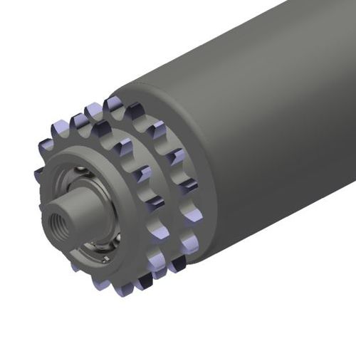 Шестерня с прямозубым зацеплением - AKT GmbH