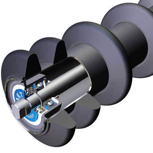 Конвейерный ролик - Compact - AKT GmbH