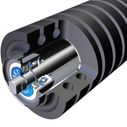 Конвейерный ролик - AKT GmbH