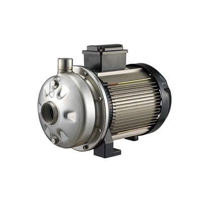 Насос для воды - HE-CDX 120/206-T - HANIL Electric Co.,Ltd - электрический / промышленный / из нержавеющей стали