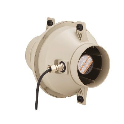 Осевой вентилятор - AEPI_WxxDW series - HANIL Electric Co.,Ltd - для отвода / взрывозащищенный / линейный