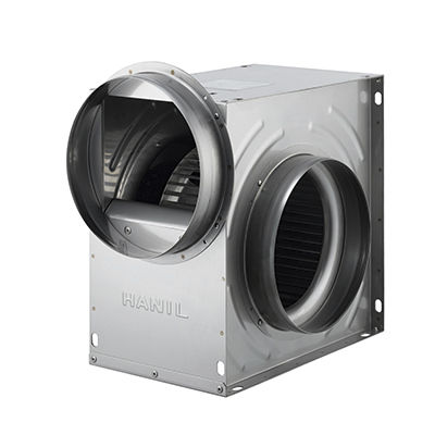 Выдуватель воздуха - HSB-SSF series - HANIL Electric Co.,Ltd - центрифуга / одноуровневый