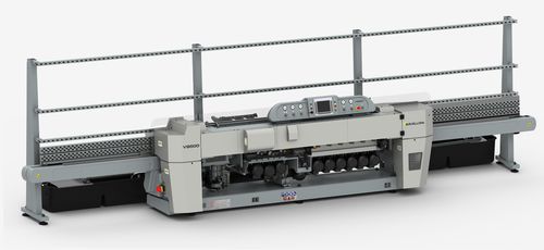 Пневматический кромкострогальный станок - VB 500 CNP and CNS - www.bavelloni.com/ - стационарный / для кромки