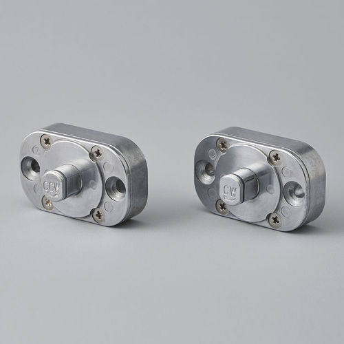 Ротационный амортизатор - TD60 series - TOK Europe GmbH - с жидкостью / для безопасности / шарнирный