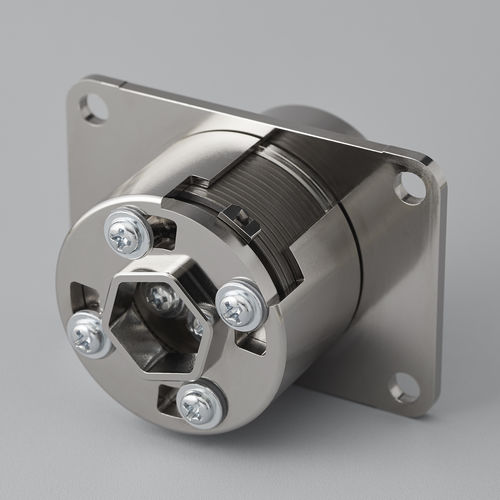 Двунаправленное сцепление - SR12-01-125KR - TOK Europe GmbH - трения / механическое / для использования с большим моментом