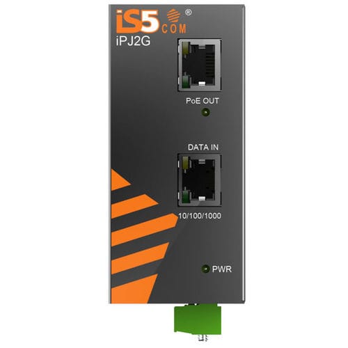 Модуль Power over Ethernet (PoE) - iPJ2G - iS5 Communications