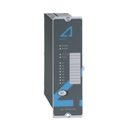 Защитное реле для электрической дуги - AQ-101 - Arcteq Relays Ltd - сети отключения / 1NF / 3NO