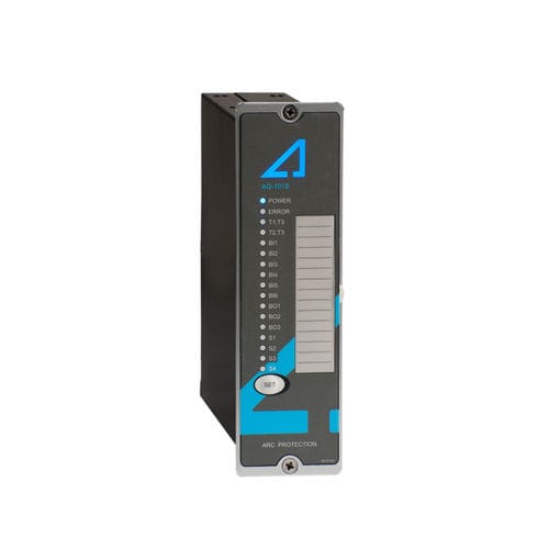 Защитное реле для электрической дуги - AQ-101S - Arcteq Relays Ltd - сети отключения / 1NF / 2NO