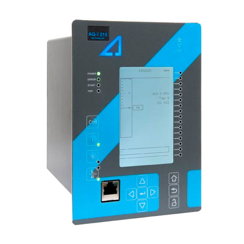 Трехфазовый регулятор напряжения - AQ-T215 - Arcteq Relays Ltd - автоматический / с ручным управлением