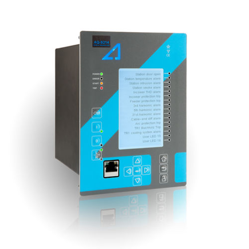 Module d'alarme - AQ-S214 - Arcteq Relays Ltd