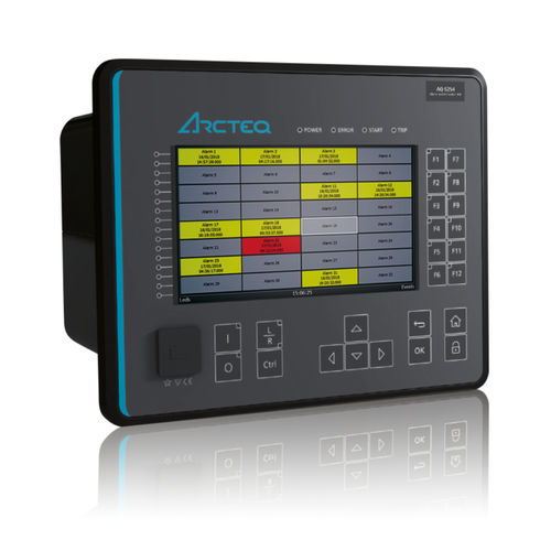 Module d'alarme - AQ-S254 - Arcteq Relays Ltd
