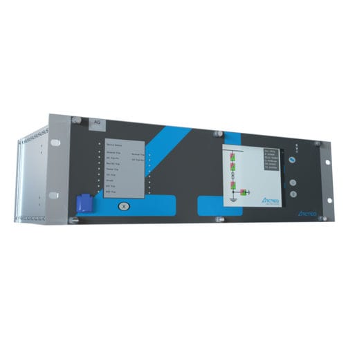 Контроллер присоединения - AQ-G357 - Arcteq Relays Ltd