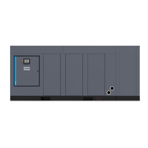 Центробежный компрессор - ZH series - ATLAS Copco Compressors USA - воздушный / с электродвигателем / стационарный
