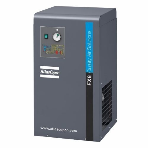 Осушитель сжатого воздуха охлаждением - FX series - ATLAS Copco Compressors USA - двухуровневый / компактный