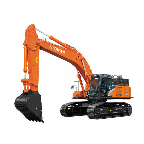 Тяжелый экскаватор - ZX490 series - HITACHI Construction Machinery - гусеничный / дизельный