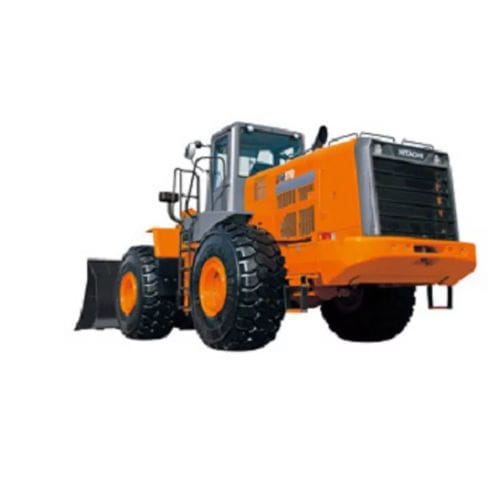 Погрузчик на колесах - ZW370-G - HITACHI Construction Machinery - шарнирный